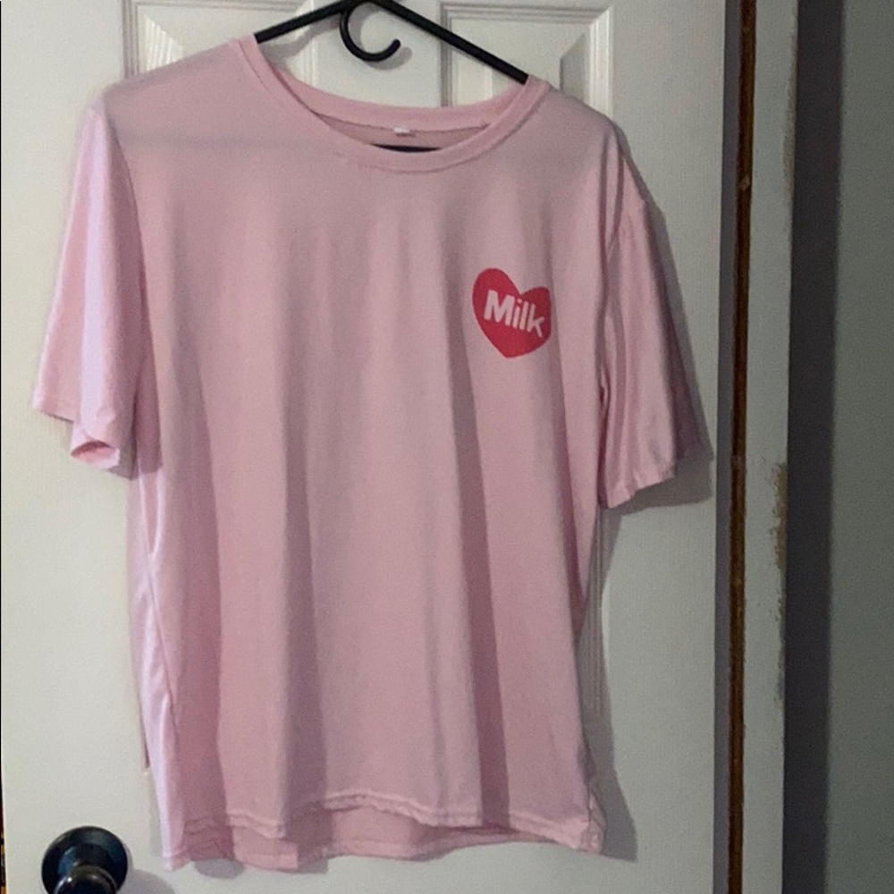 Cute Strawberry Japanese Shirt